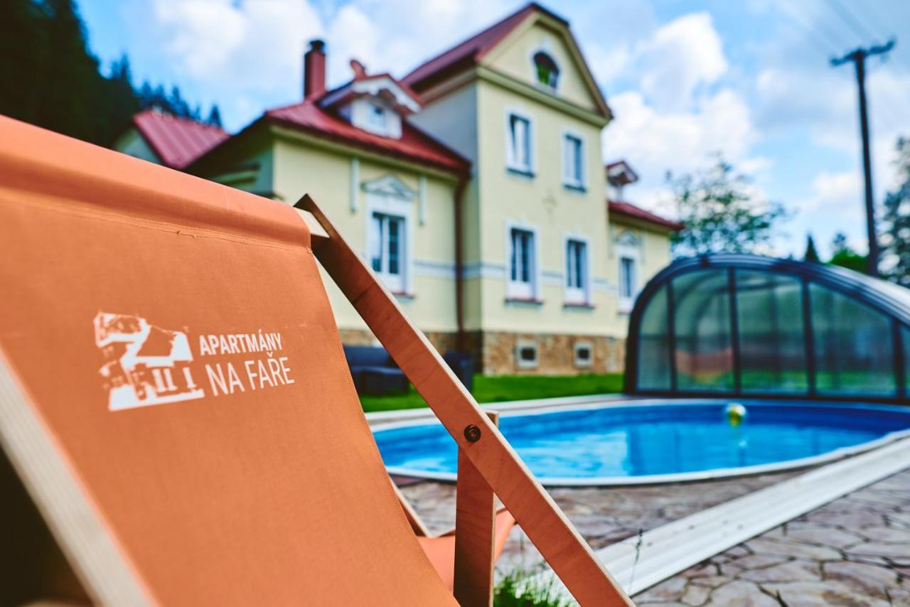 Apartmany Na Fare Bila  Luaran gambar