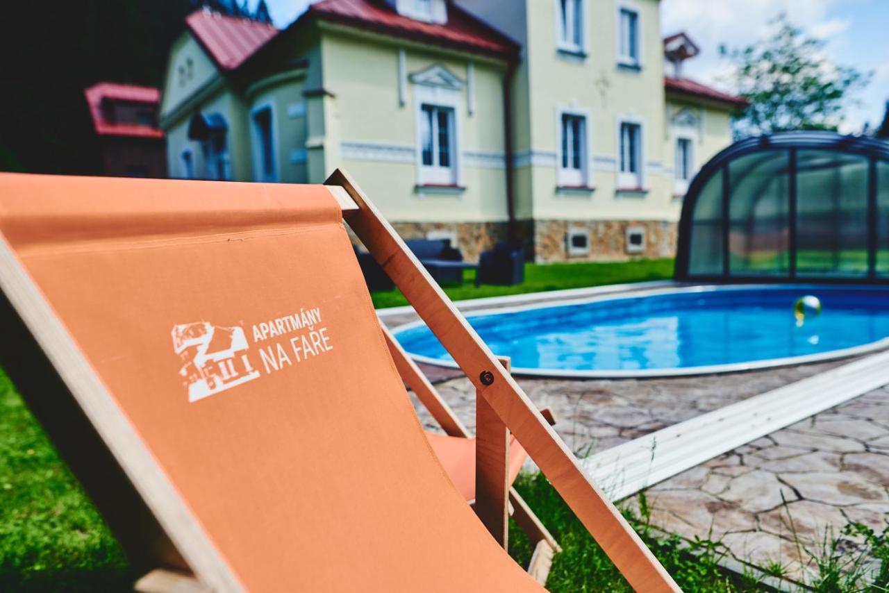 Apartmany Na Fare Bila  Luaran gambar