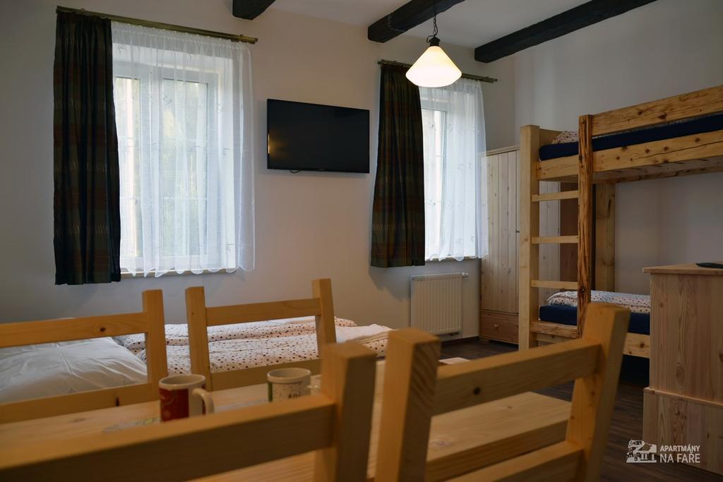 Apartmany Na Fare Bila  Luaran gambar